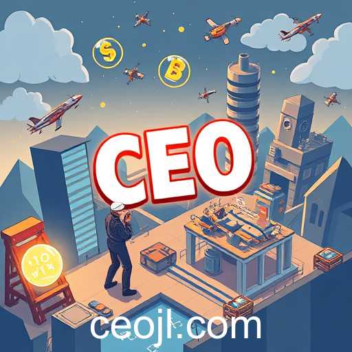 CEO Leadership Trends Shaping the Gaming Industry