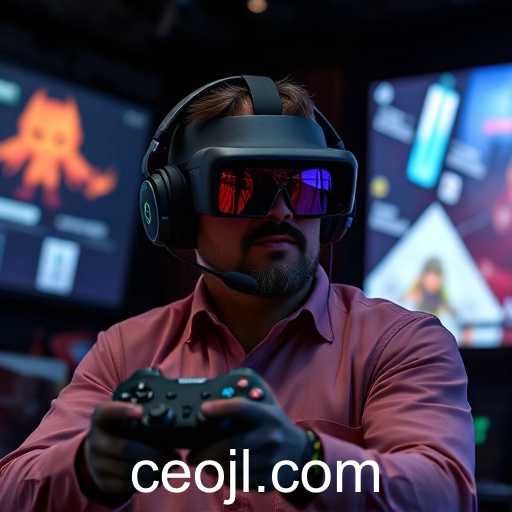 CEO Strategies in the Evolving Gaming Industry