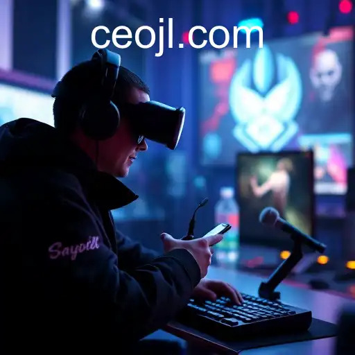 The Evolving Role of CEOs in Gaming