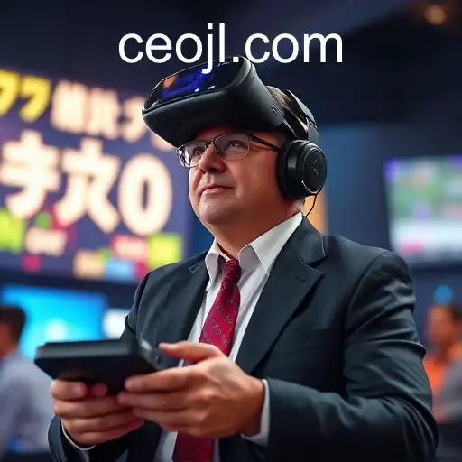 The New Frontier of CEO Strategies in Gaming