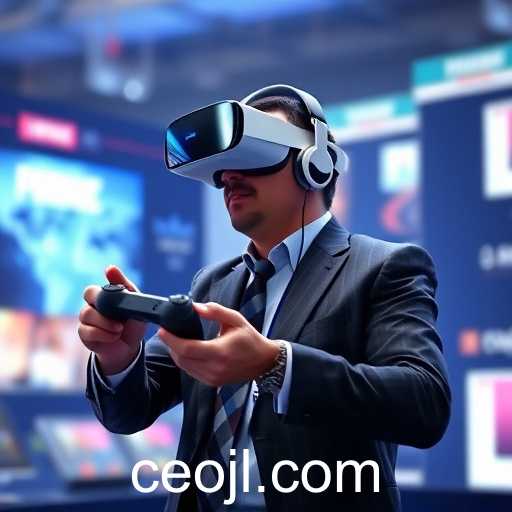 The Evolving Role of CEOs in the Gaming Industry