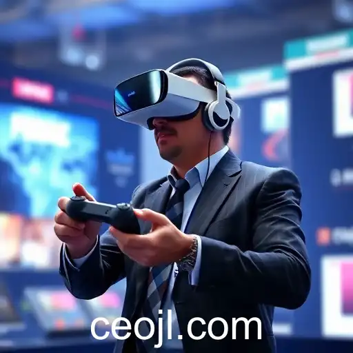 The Evolving Role of CEOs in the Gaming Industry