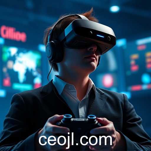 The Evolution of Leadership in Gaming