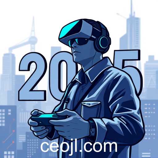 Game Industry's CEO Leadership Trends in 2025