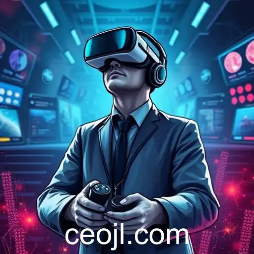 Shaping the Future of Gaming Leadership