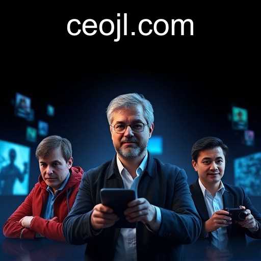 New Beginnings at the Helm of Gaming Giants