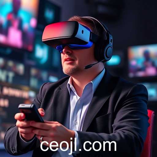 The Rise of Gaming CEOs: Navigating a Dynamic Industry