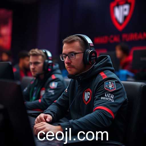 Gaming Industry Shifts and CEO Strategies