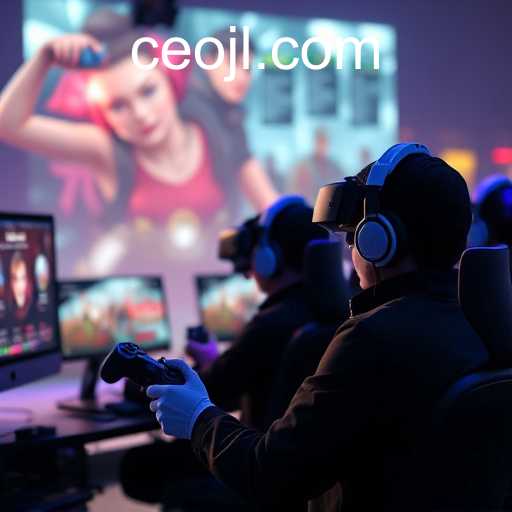 The Shifting Landscape of Gaming Leadership