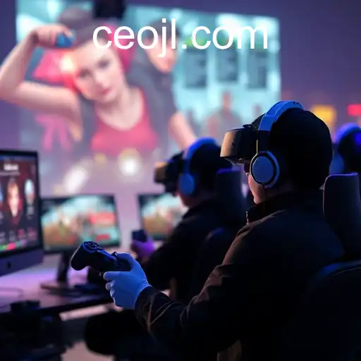 The Shifting Landscape of Gaming Leadership