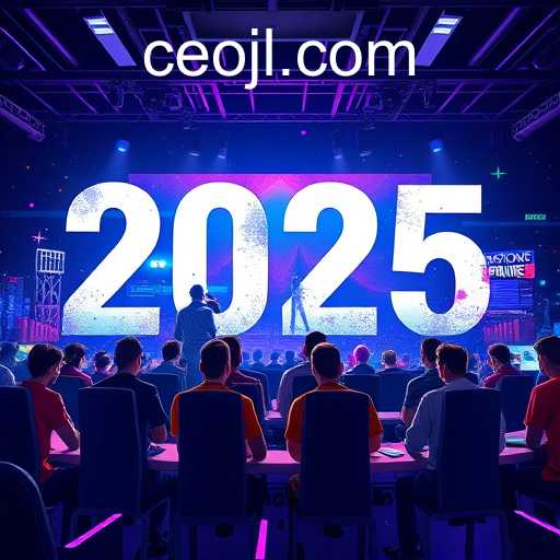 Major Shift in Gaming Industry as New CEO Trends Emerge