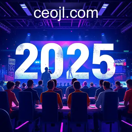 Major Shift in Gaming Industry as New CEO Trends Emerge