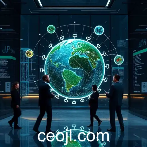 The Evolving Landscape of CEOs in Market Trends: Navigating the Corporate Future