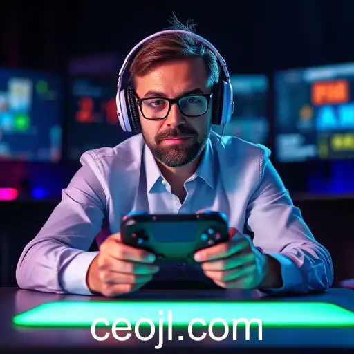 Navigating the Gaming Industry Landscape