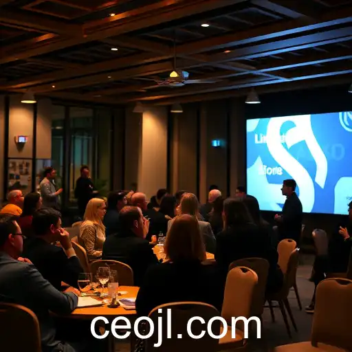 The Importance of Networking for Aspiring CEOs in the Digital Age