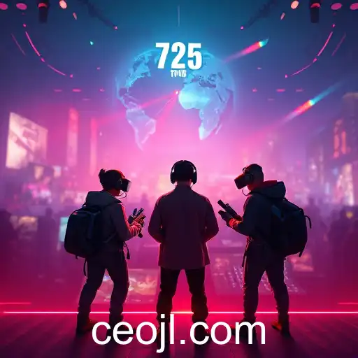 Shaping the Future of Gaming: CEOs at the Helm