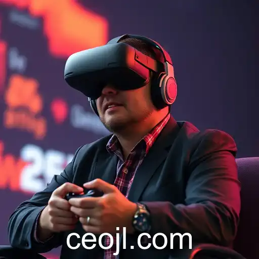 The Evolving Landscape of CEO Roles in Gaming Companies