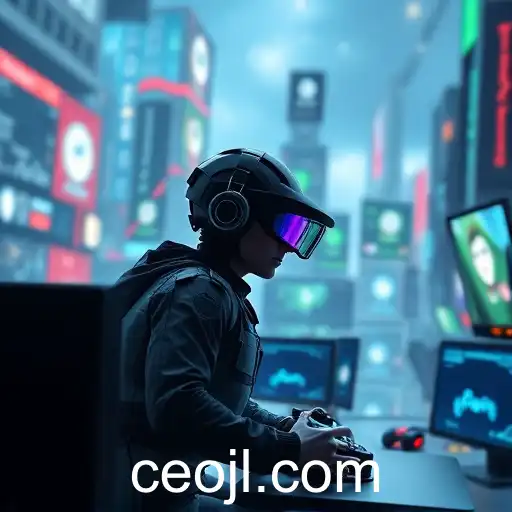 CEO Strategies in the Evolving Gaming Industry