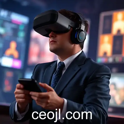 Evolving Role of CEOs in Gaming