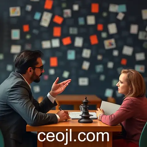 Digital Leadership in Gaming Industry