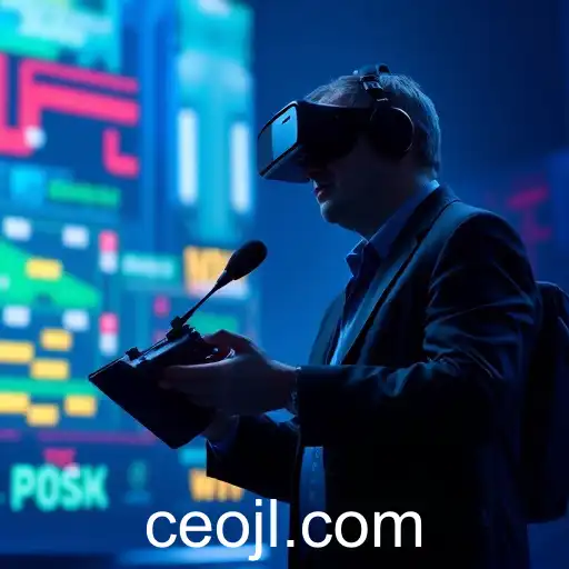 The Evolving Landscape of Gaming Leadership