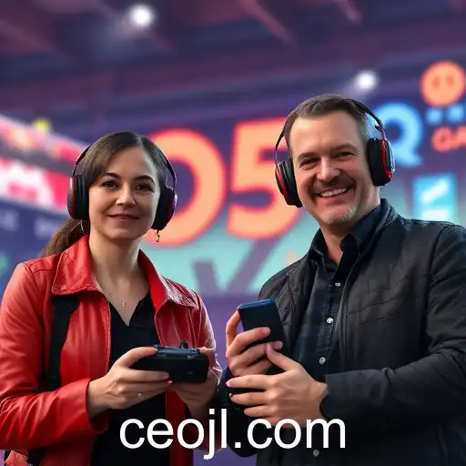 The Evolution of Gaming Leadership in 2025