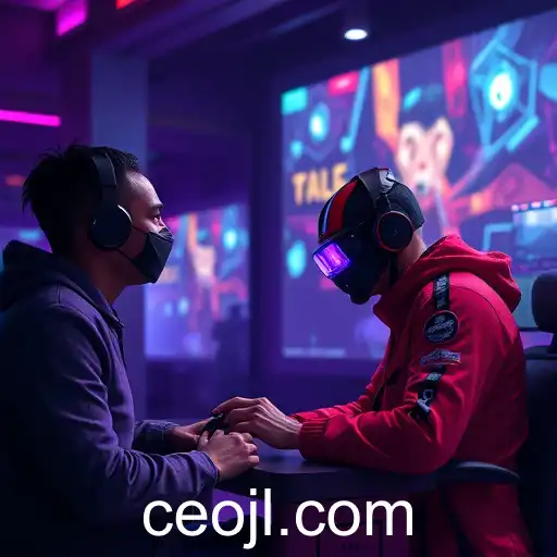 The Evolution of Gaming Leadership