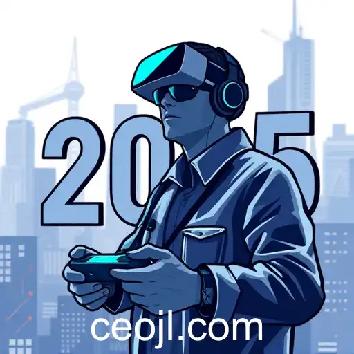 Game Industry's CEO Leadership Trends in 2025