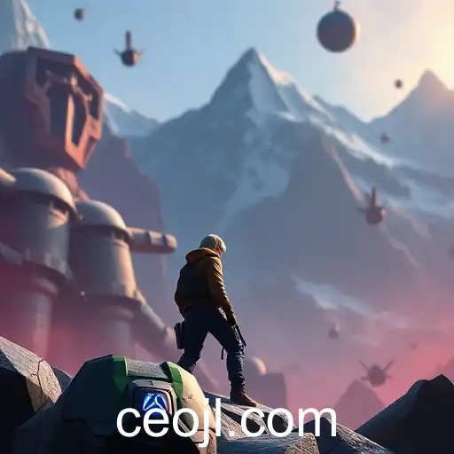 Gaming CEO's Forward Thinking