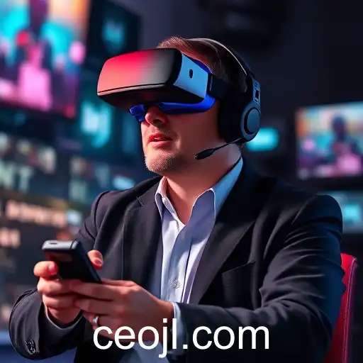 The Rise of Gaming CEOs: Navigating a Dynamic Industry