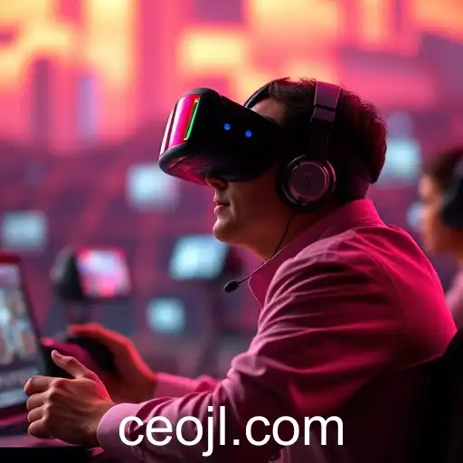 The Digital Evolution of Gaming Leadership