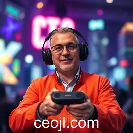 The Evolving Role of CEOs in Gaming Industry